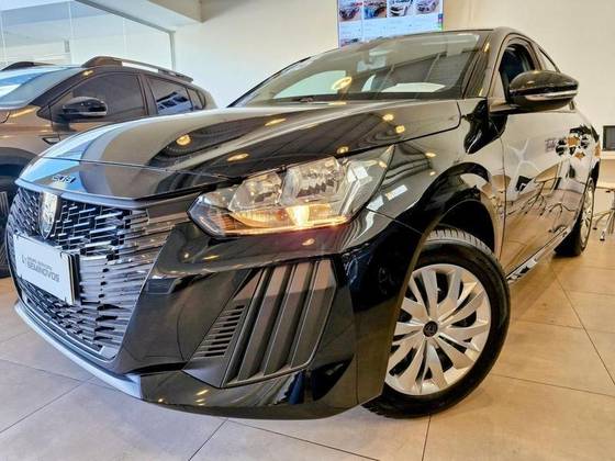PEUGEOT 208 1.0 FIREFLY FLEX ACTIVE MANUAL